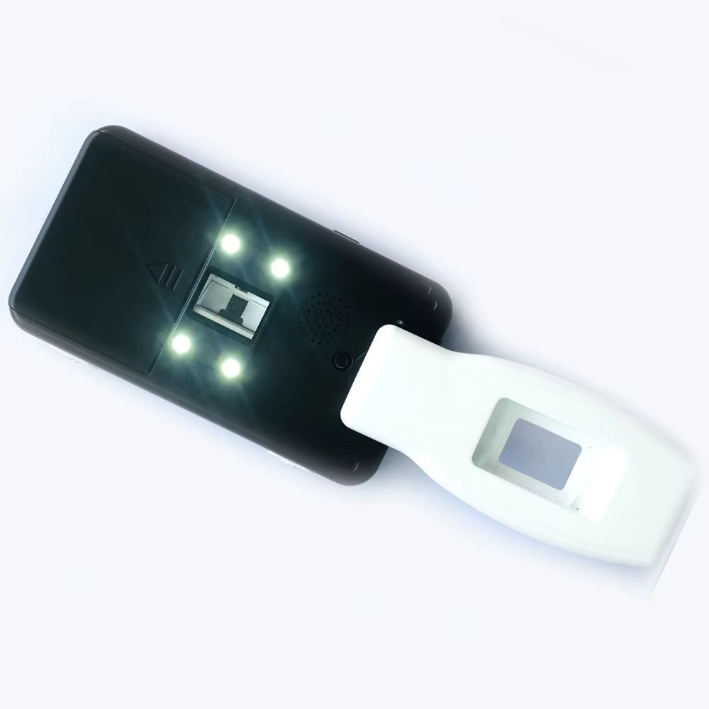 5Inch LCD Display Portable Magnifie Low Vision Video Magnifier Electronic Reading Aid, Digital Handheld Portable Video Magnifier