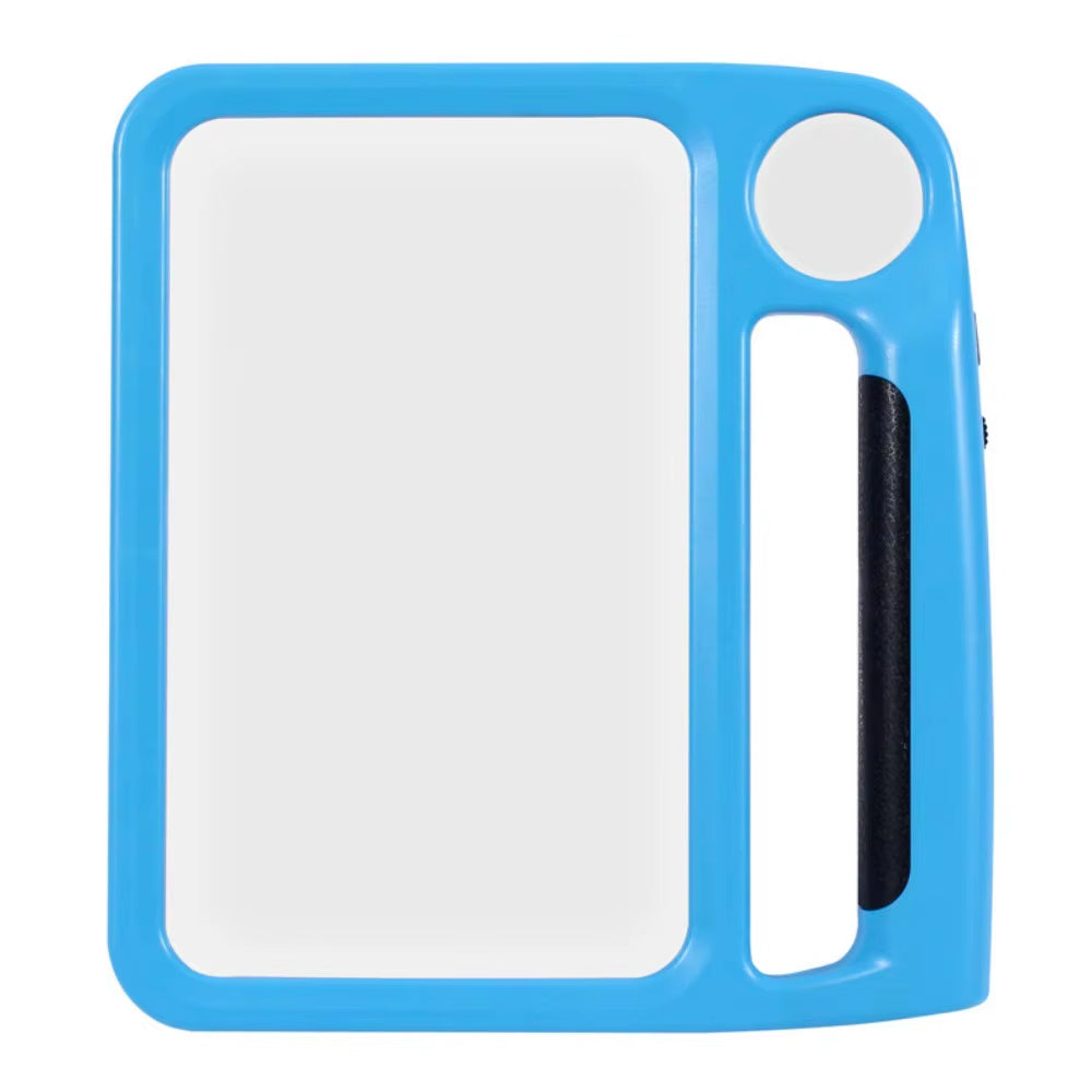 5X 10X Handheld Magnifying Glass with 48 LED Lights and 3 Adjustable Brightness Modes Suitable for Reading and Identification